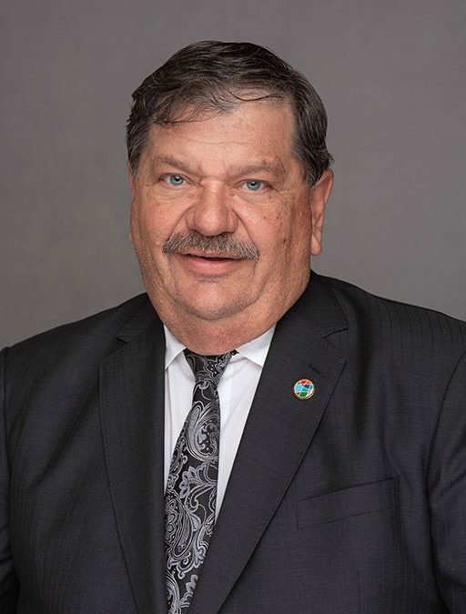 Rodney S. Craig – Village President of Hanover Park